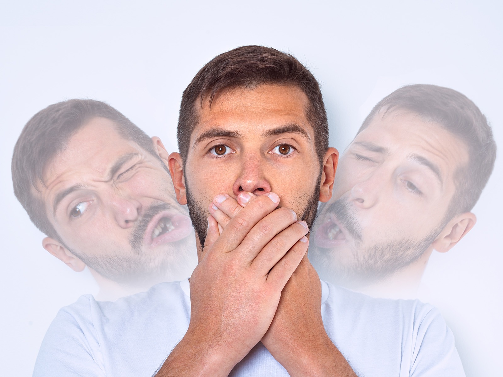 Tourette tic verbali e motori