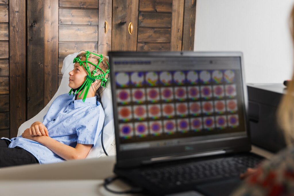 Antrenament cerebral Neurofeedback