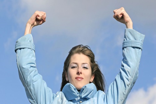 Allenamento della forza di volontà