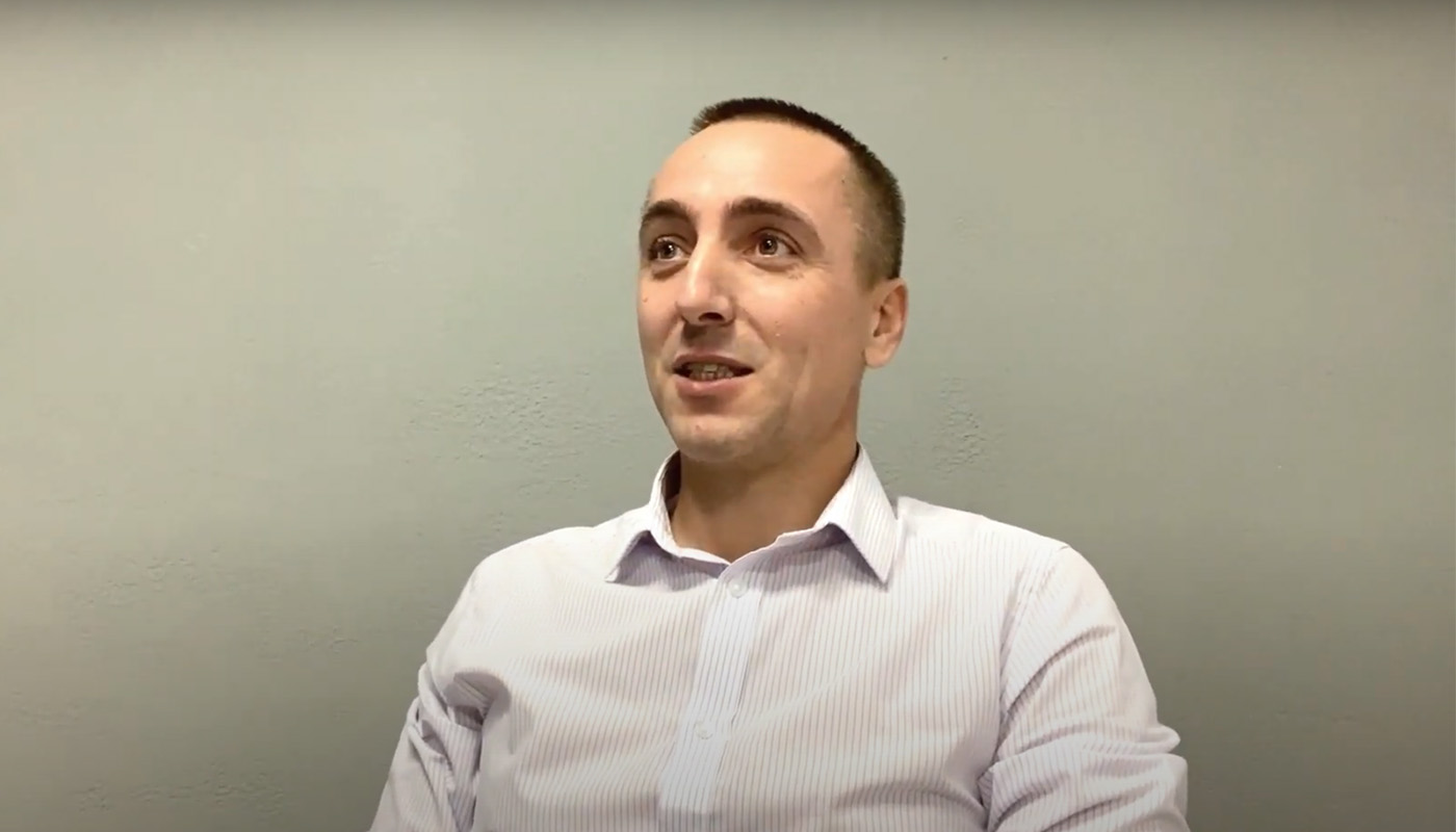 Testimonianza video