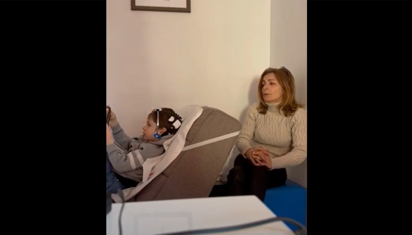 Testimonianza video