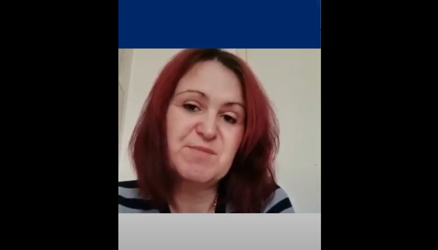 Testimonianza video