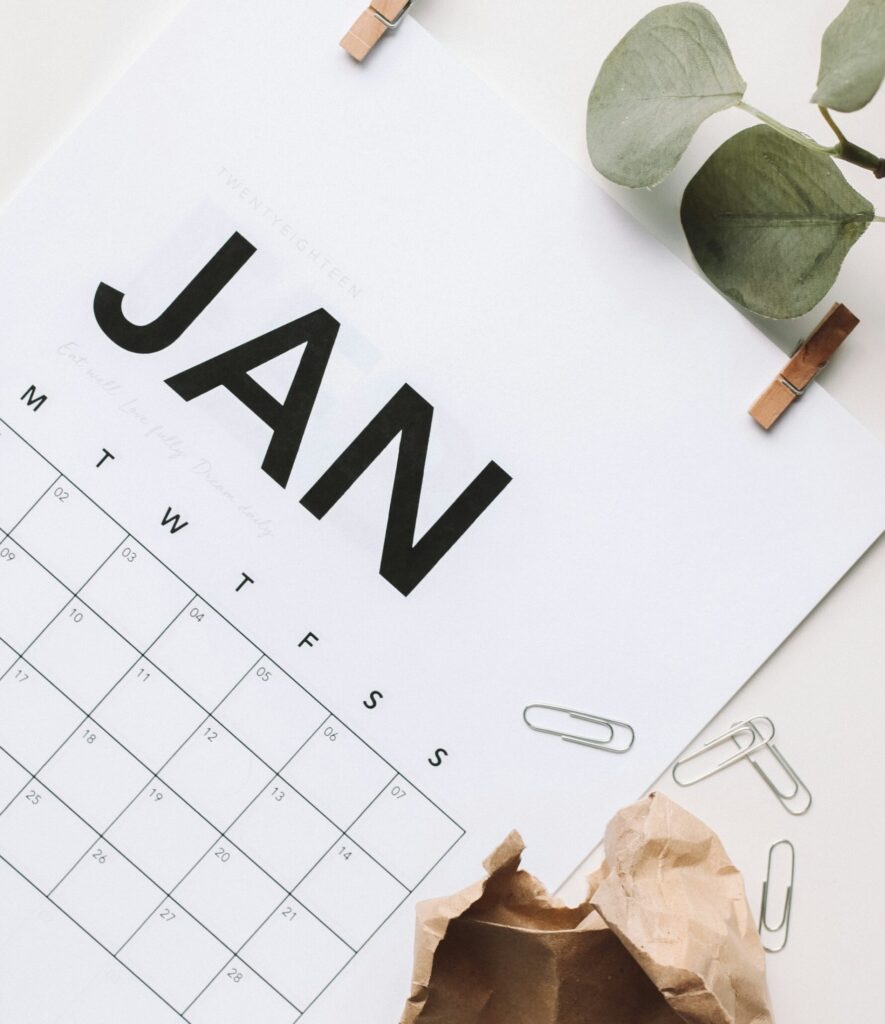 20 consigli su come fissare e mantenere i propositi per il nuovo anno