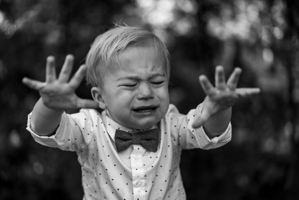 Il tantrum: definizione, cause e 7 metodi per prevenirlo