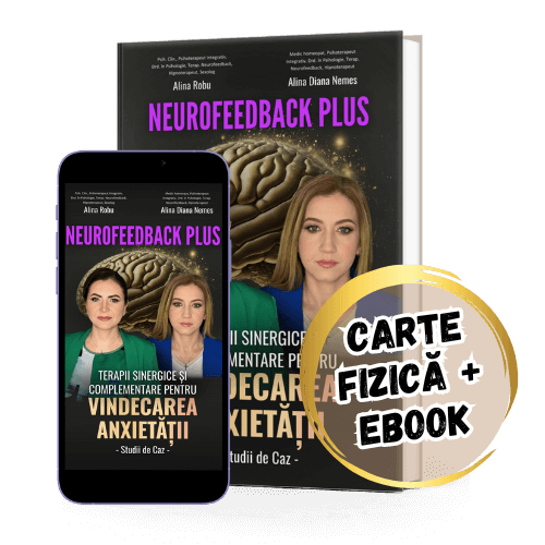 Il libro Neurofeedback Plus per la guarigione dall'ansia
