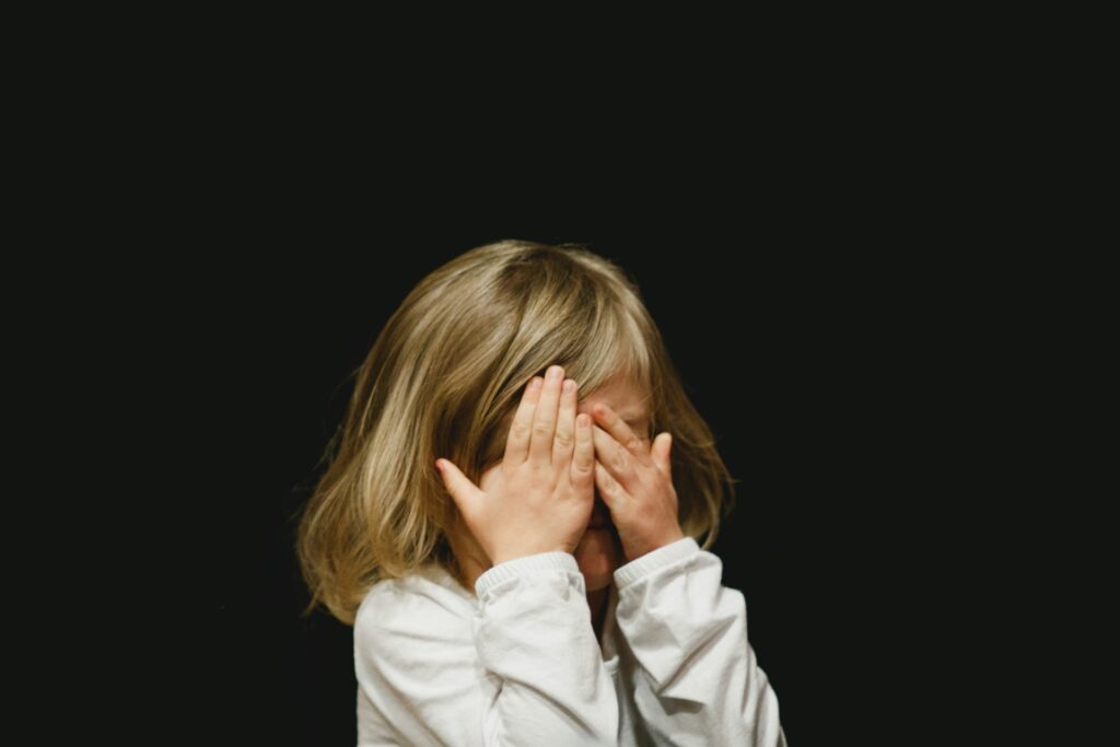 L'ansia nei bambini: come la riconosciamo e come possiamo aiutarli