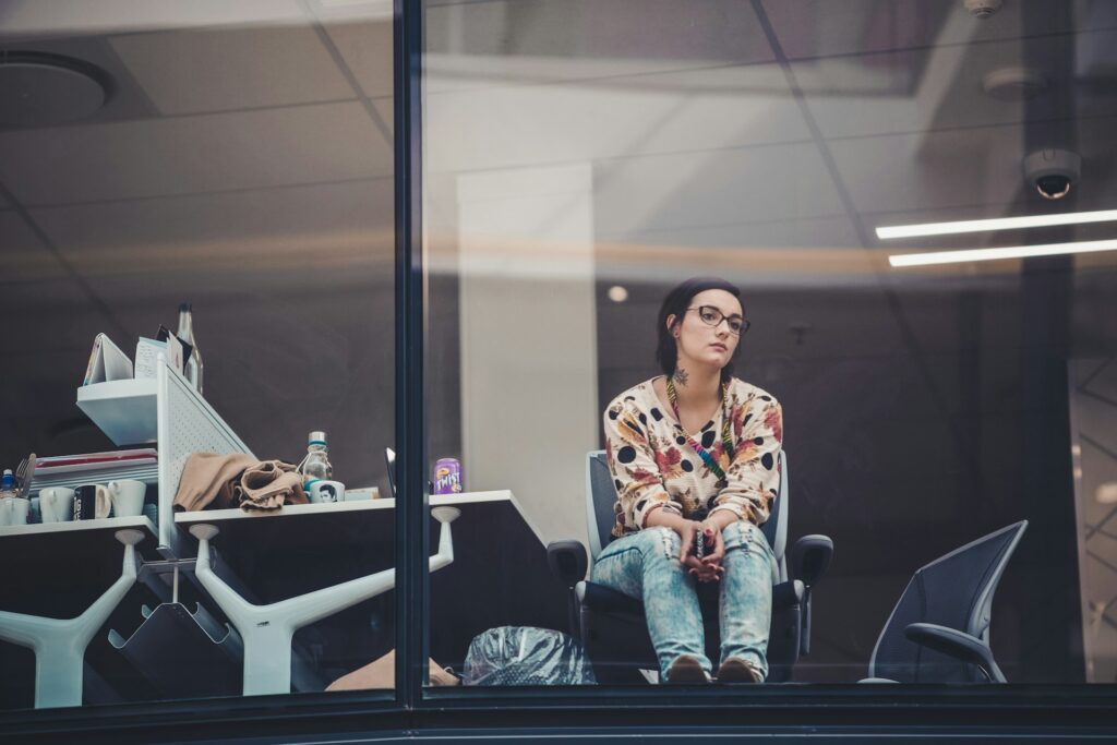 Ansia in ufficio – definizione e 10 tecniche per gestirla
