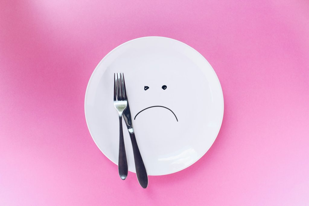 5 disturbi alimentari: cause, sintomi e trattamento con il neurofeedback