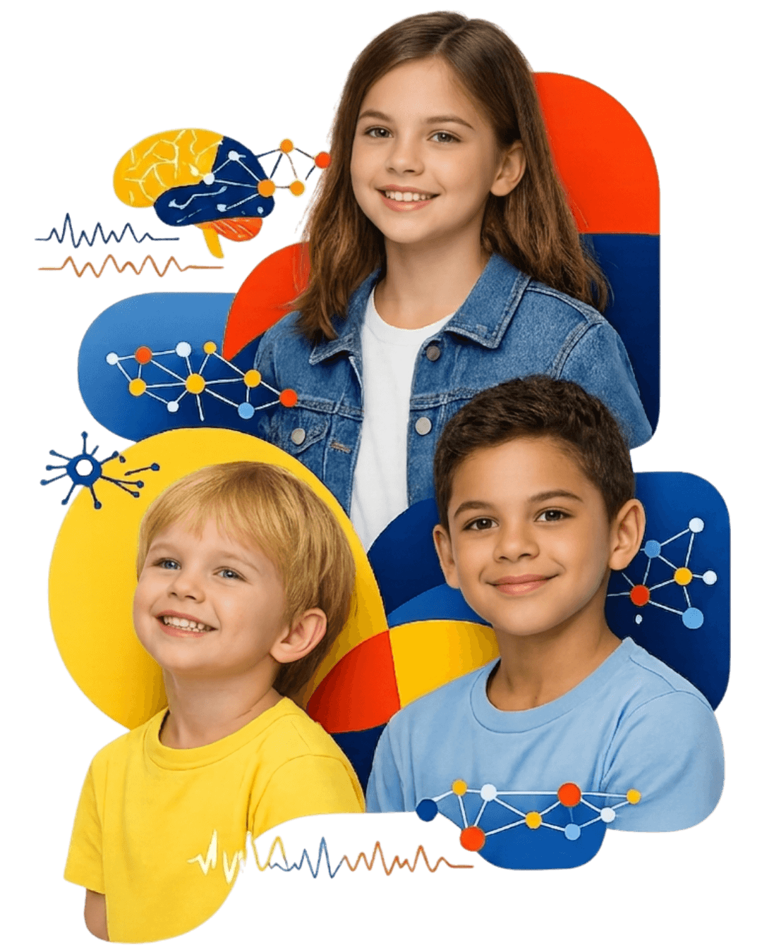 Ansia nei bambini