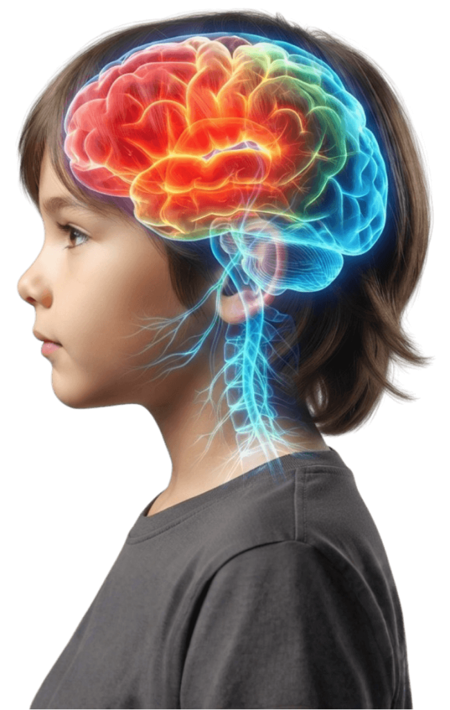 What is your child's brain really hiding about ADHD?
