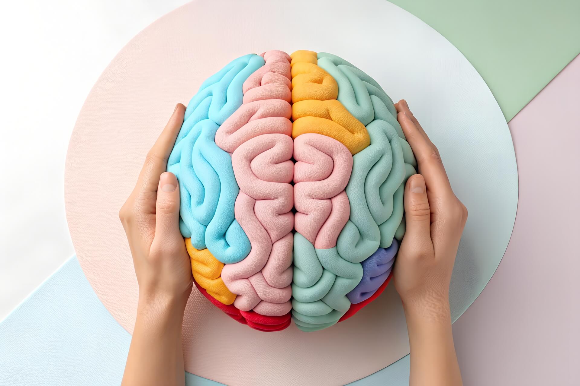 Scanarea BrainMap - harta creierului