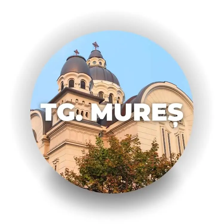 Târgu Mureș