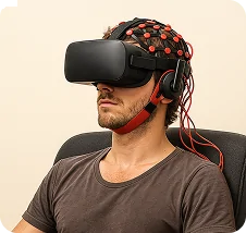 Neurofeedback cu VR