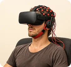 Neurofeedback cu VR