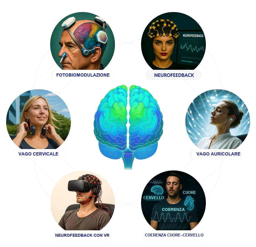 Le tecnologie BrainMap