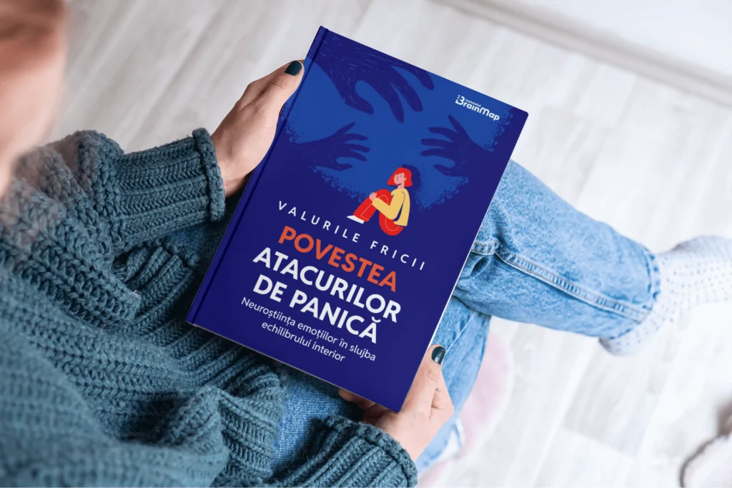 Le Onde della Paura - La storia degli attacchi di panico