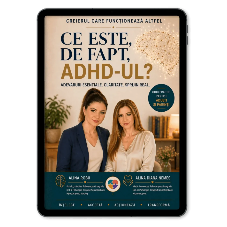 Il libro ADHD - Il Cervello Che Funziona in Modo Diverso - eBook