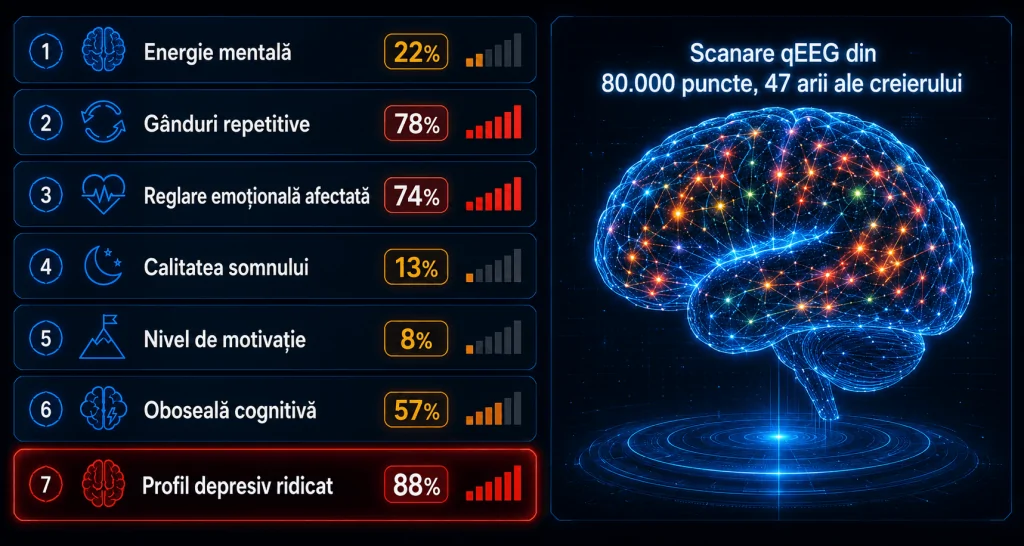 Brain Mapping Depresie