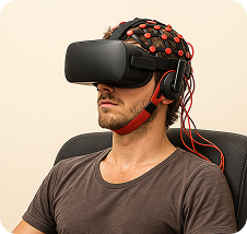 Neurofeedback cu VR